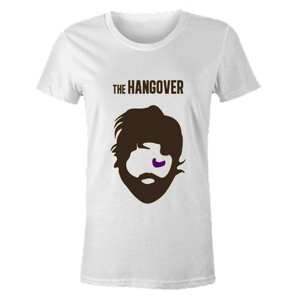 Hangover Clipart Tişört, efsane tişört, unutulmaz tişört