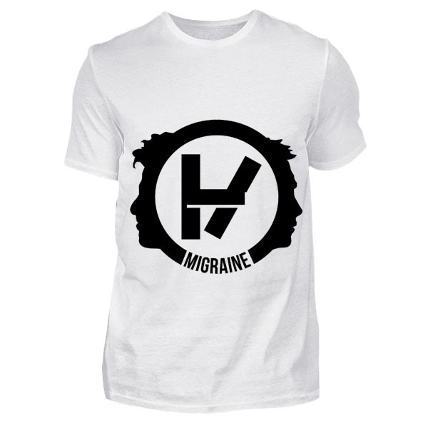 Twenty One Pilots Migraine Tişört, rap& hip hop tişörtleri