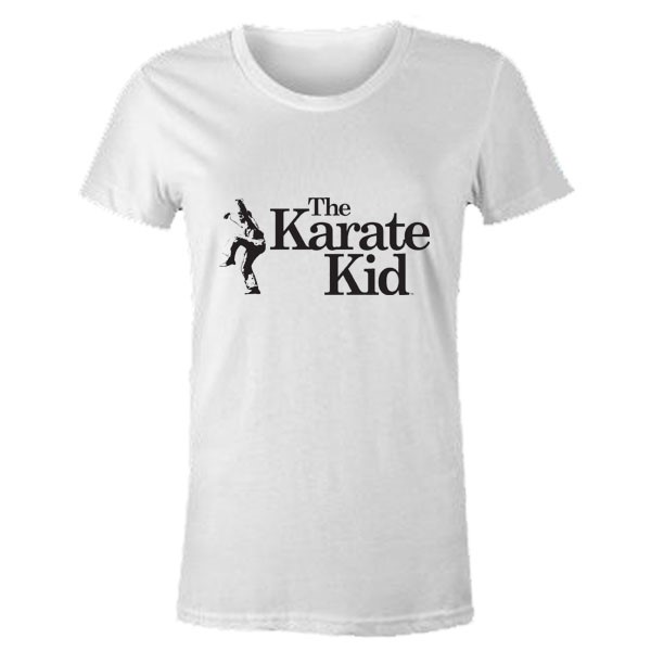 The Karate Kid Tişört, karate tişört, 