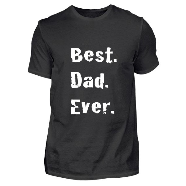 En İyi Baba Tişört, babalar günü hediyesi, babaya hediye