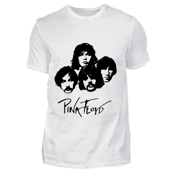 Pink Floyt Tişört, Metal Tişört, Rock Tişört