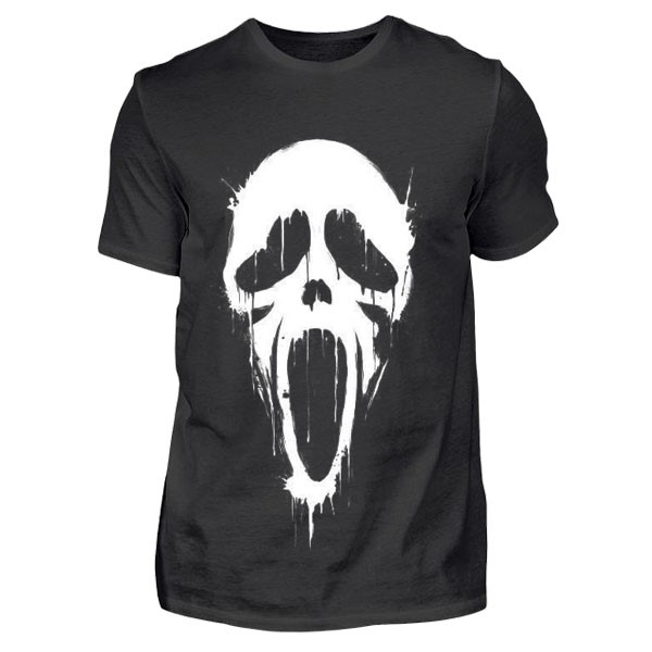 Scream Tişört, Çığlık tişört