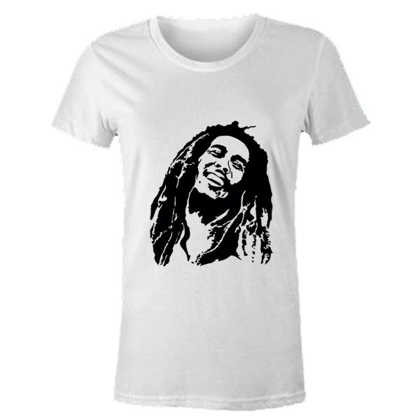 Bob Marley Tişört