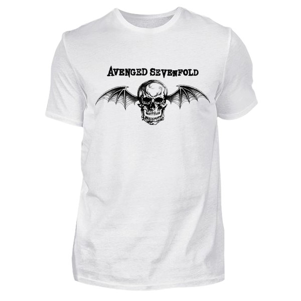 Avenged Sevenfold Tişört, Metal Tişört, Rock Tişört