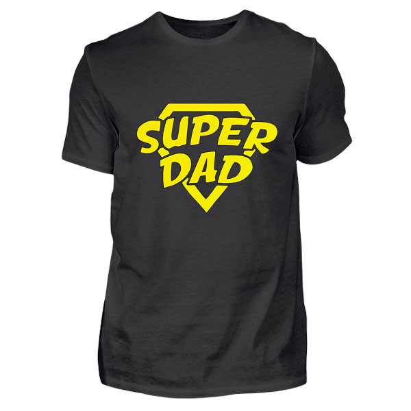 Super Dad Tişört. süper baba tişört, babalar günü hediyesi