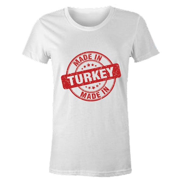 Made in Turkey Tişört, türkiye tişört, turkey tshirt