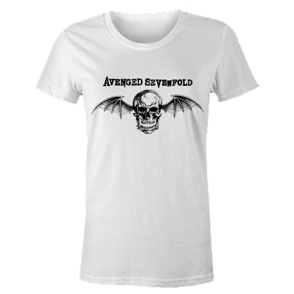 Avenged Sevenfold Tişört, Metal Tişört, Rock Tişört