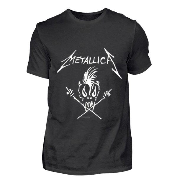 Metallica Binge & Purge Tişört, Metal Tişört, Rock Tişört