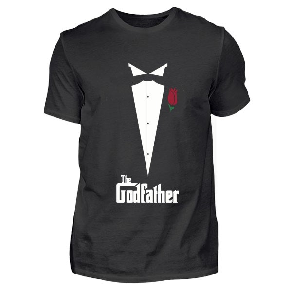 The Godfather Smokin Tişört, baba tişört, scarface tişört