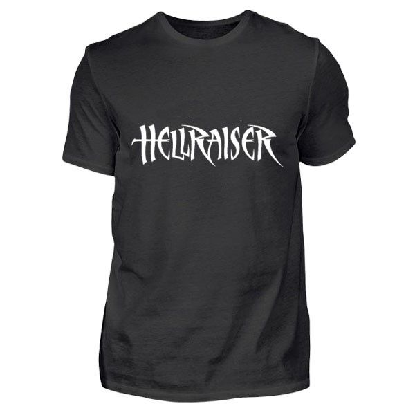 Hellraiser Logolu Tişört