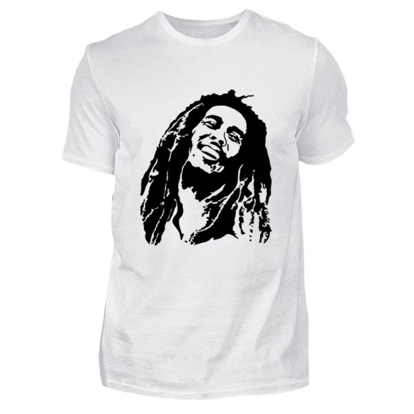 Bob Marley Tişört