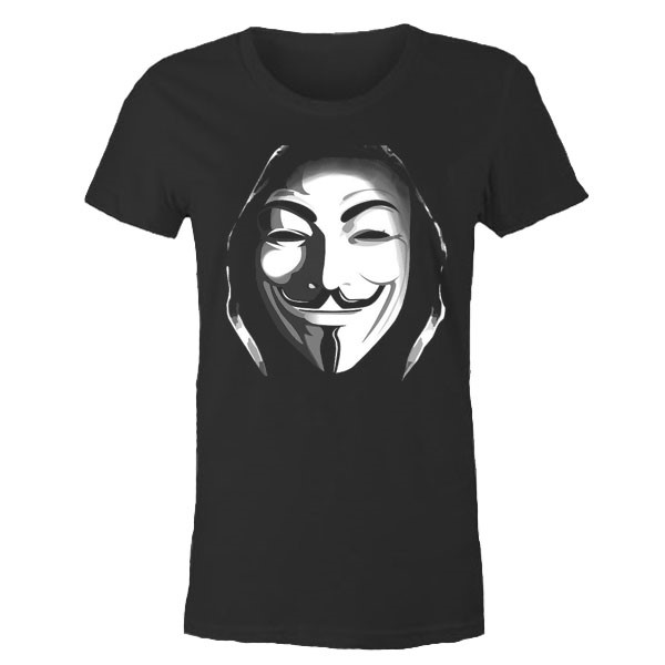 V for Vendetta Tişört, V Tişört