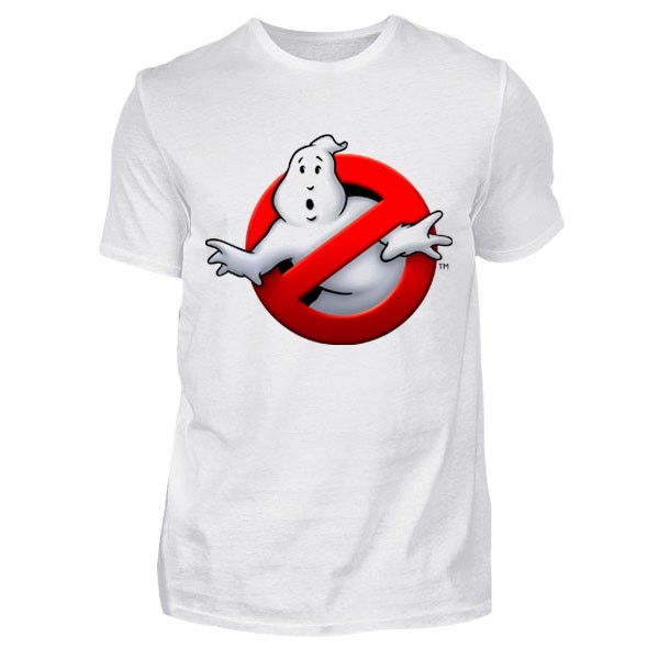 Hayalet Avcıları, Ghostbusters tişört