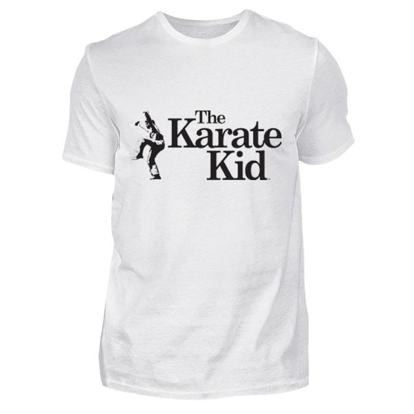 The Karate Kid Tişört, karate tişört, 