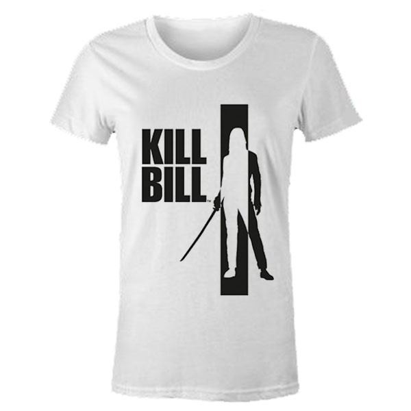 Kill Bill Icon Tişört, efssane film tişört