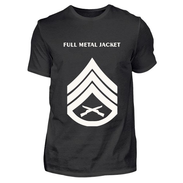 Full Metal Jacket Tişört, Film tişört, asker tişört