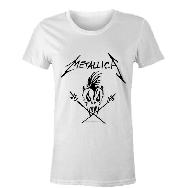 Metallica Binge & Purge Tişört, Metal Tişört, Rock Tişört