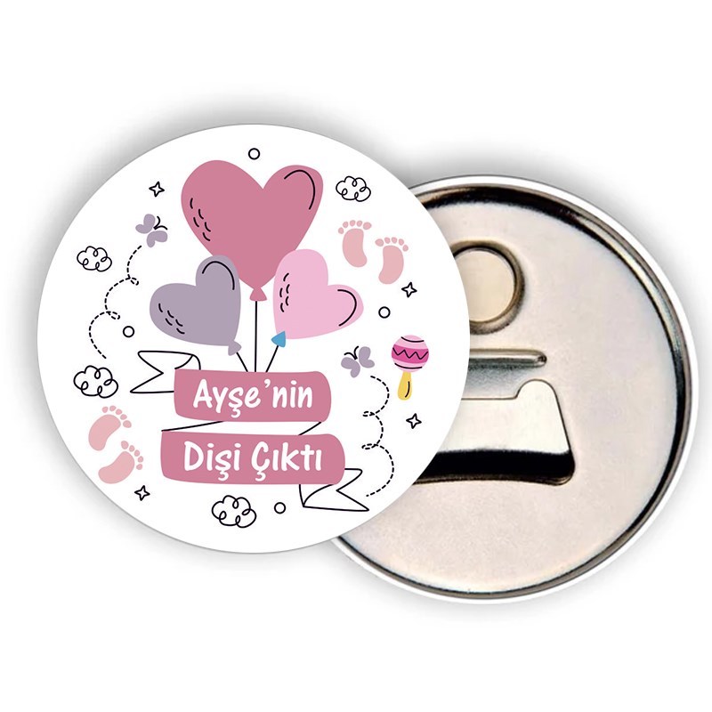 buton magnet açacak, Diş Buğdayı Hatırası  buton açacak