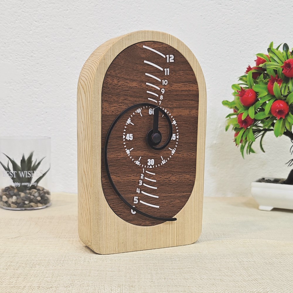 Fibonacci Saat, Fibonacci Masa Saati, Sıradışı Hediyeler