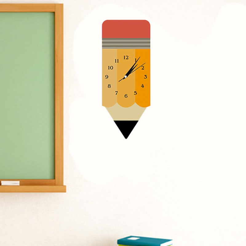 Sarkaçlı Kalem Duvar Saati, Kalem duvar Saati, Kalem Saat