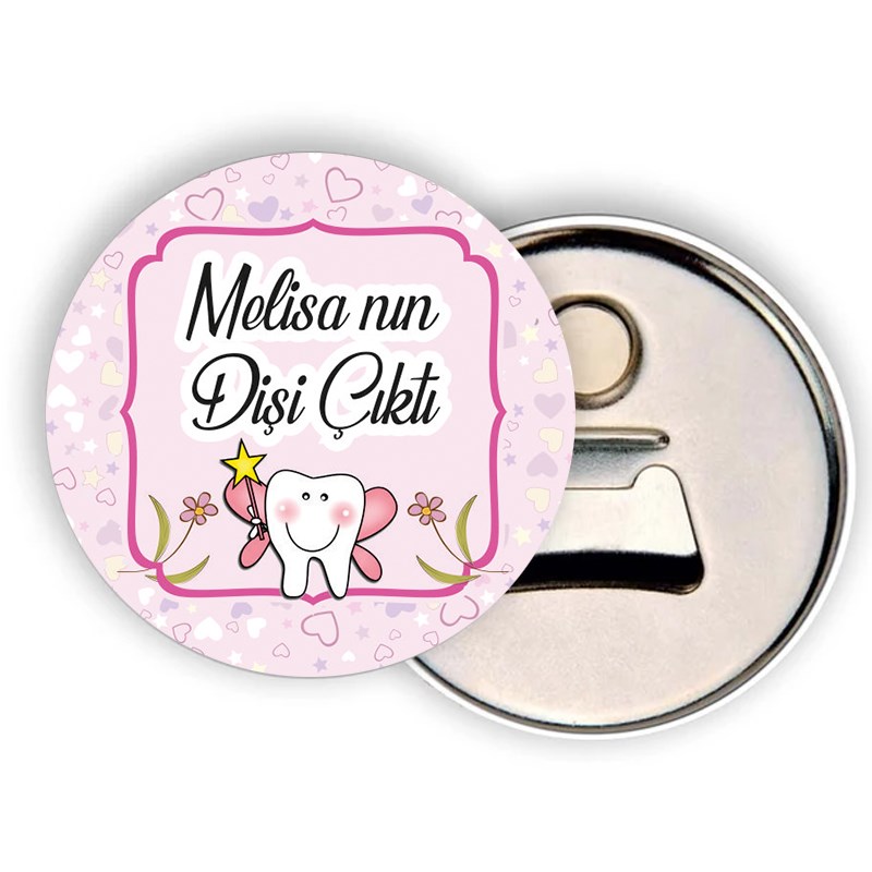 Dişi Çıktı Buton Magnet Açacak, Buton Açacak, Diş Buğdayı