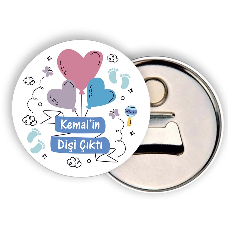 buton magnet açacak, Diş Buğdayı Hatırası  buton açacak